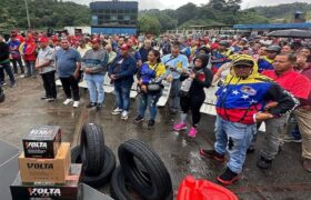Transportistas proponen construcción de nuevo terminal en Los Teques