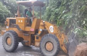 Gobierno Bolivariano renueva vialidad ante las lluvias en Mérida