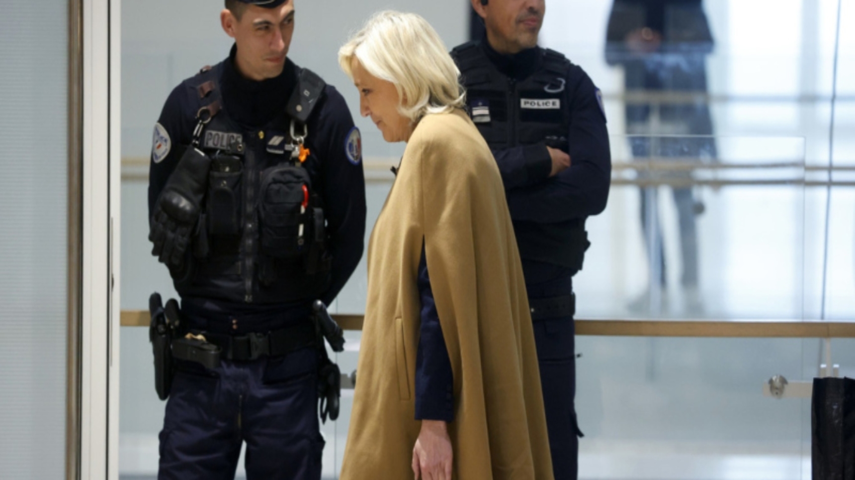 marine le pen