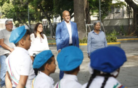 Matrícula escolar aumenta a 5.800.000 estudiantes en el país