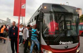 Metrobús realizará cobro de pasaje a través de tarjeta SUVE desde este 25-Nov