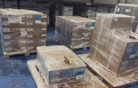 Arriban más de 70 mil medicamentos de alto costo para pacientes oncológicos y hemofílicos al país