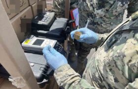 Ejército mexicano incauta tres mil 625 kilogramos de metanfetamina