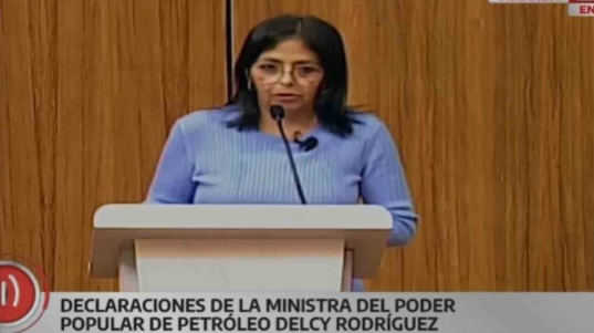 ministra-delcy-rodriguez