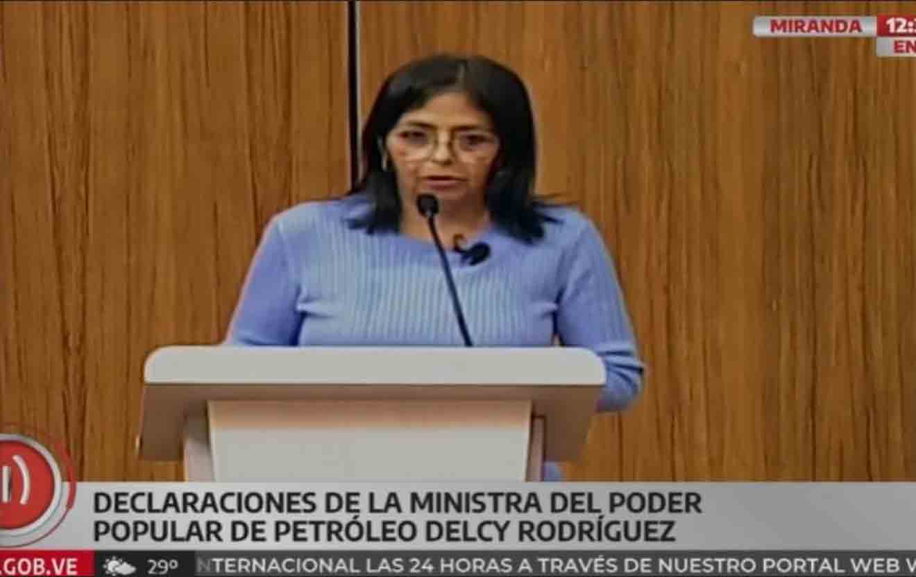 ministra-delcy-rodriguez