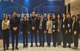 Delegación de Minpesca participa en VII Feria Internacional de Importaciones de China