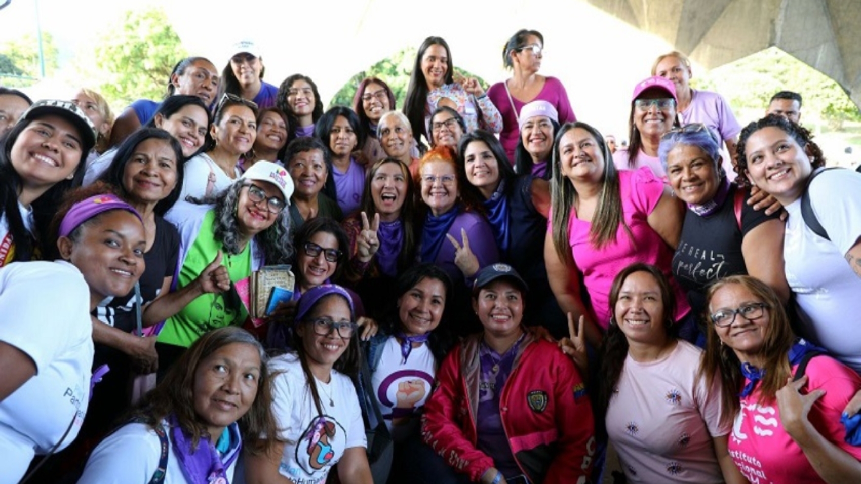 mujeres