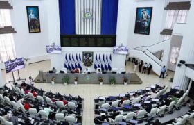 Nicaragua aprueba ley contra la imposición de sanciones extranjeras