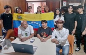 Venezuela participa en Olimpiada de Historia Rusa para Extranjeros 2024