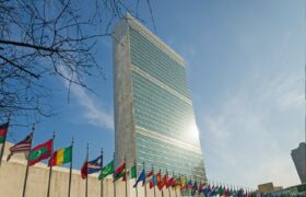 Reino Unido asume presidencia del Consejo de Seguridad de la ONU