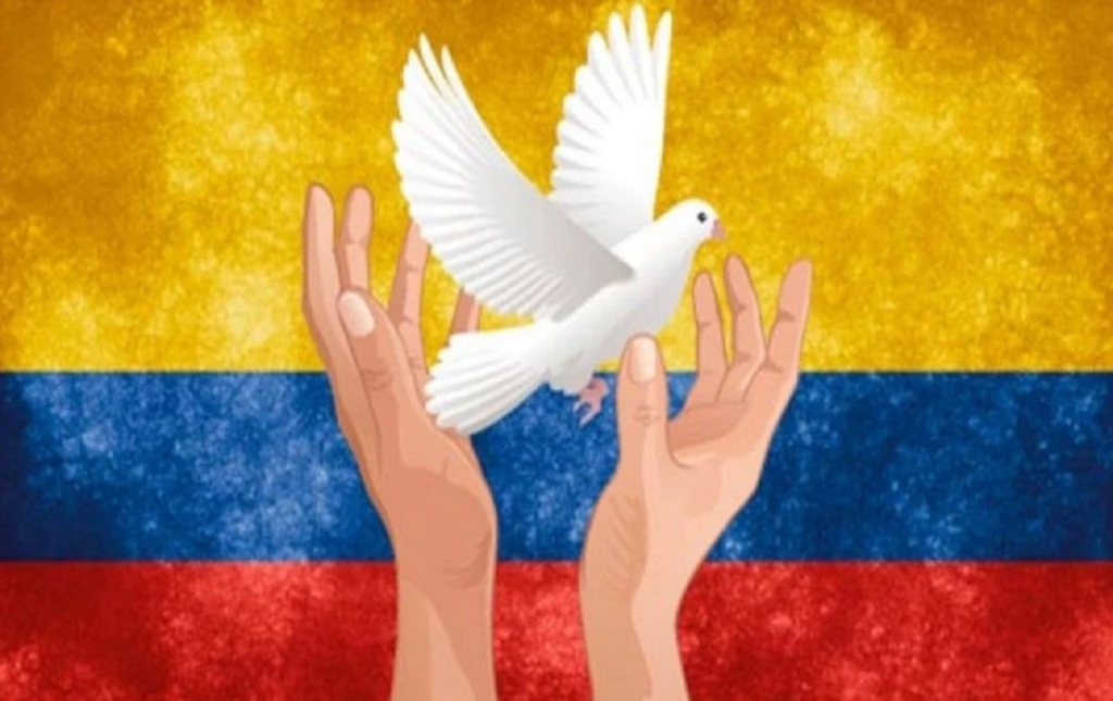 paz en colombia