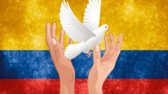 paz en colombia