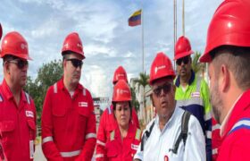 Evalúan impacto operacional ante incendio de Complejo Operativo Muscar