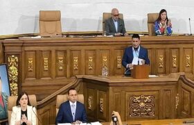 AN: Foro Parlamentario Antifascista será publicado en español e inglés en todo el mundo