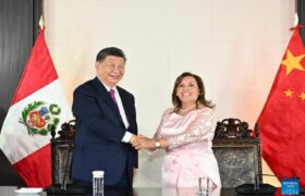 Xi Jinping: Puerto de Chancay consolidará posición de Perú como puerta que conecta Asia y América Latina