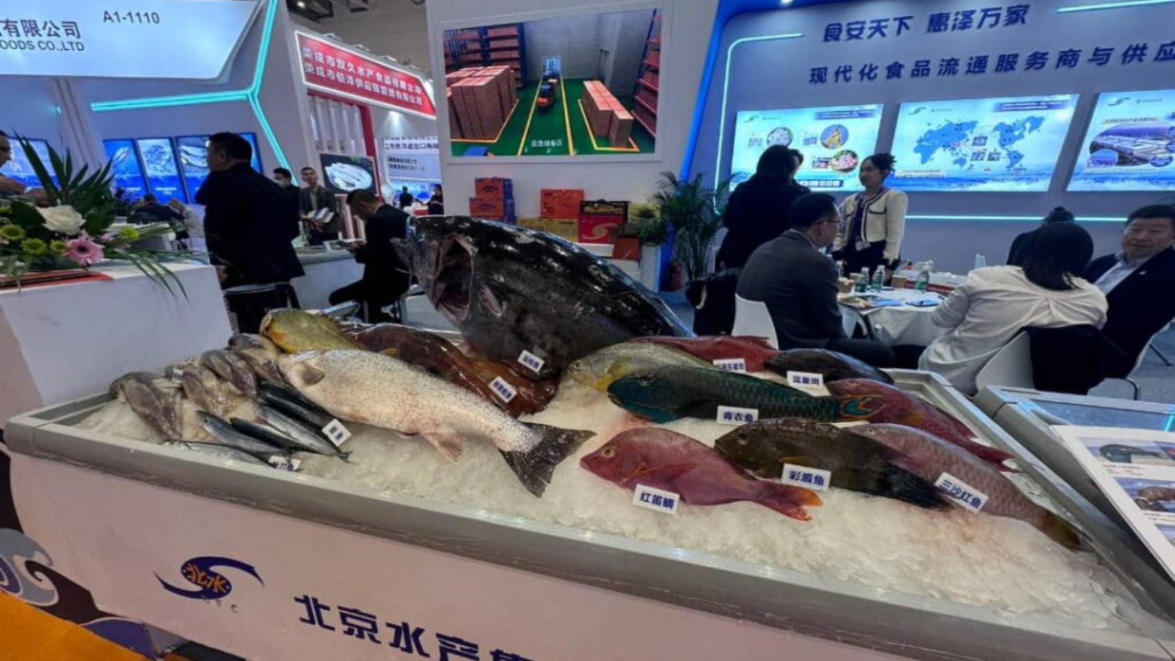 pesca-china