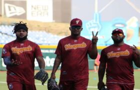 Venezuela ya tiene roster para el premier 12
