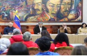 Presidente Maduro lideró reunión con las 5G de cara al Congreso del Bloque Histórico