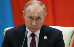 Presidente Vladímir Putin: «Tenemos planes grandiosos con China»