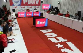PSUV anunció misas de aguinaldos el 1° de diciembre en todo el país