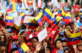 PSUV anuncia «gran marcha» nacional para este domingo 1-dic