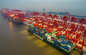 Comercio entre China con economías de APEC alcanza récord en el 2024
