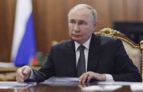 Putin: Crisis ucraniana es resultado de política agresiva de la OTAN