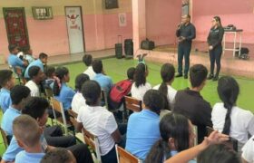 Estudiantes de Puerto Ordaz se inician en la robótica