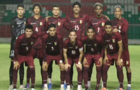 ¡Venezuela sede del suramericano de fútbol sub 20!