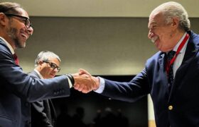 Venezuela refuerza cooperación con las agencias de noticias TASS y Xinhua