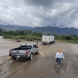 tormanta Sara en Honduras