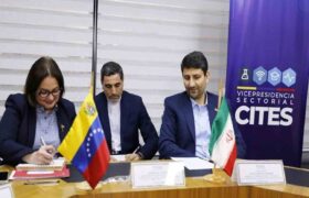 Venezuela e Irán refuerzan cooperación en materia de telecomunicaciones y transformación digital