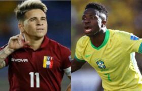 Venezuela y Brasil se enfrentan este jueves en el Monumental de Maturín