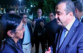 Venezuela y Argelia profundizan ruta estratégica de cooperación energética