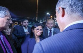 Venezuela y Argelia reafirman acuerdos en materia energética