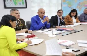 Consejo de Vicepresidentes Sectoriales impulsa Plan de las 7T y Navidades Felices 2024