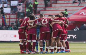 Estados Unidos confirma amistoso con la Vinotinto