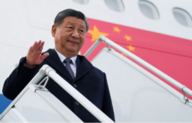 Xi Jinping viaja a Perú para participar en la reunión APEC