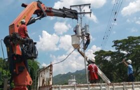 Renuevan red eléctrica en beneficio de más de 6 mil familias en Yaracuy