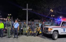 Operativo de seguridad vial despliegan en Yaracuy