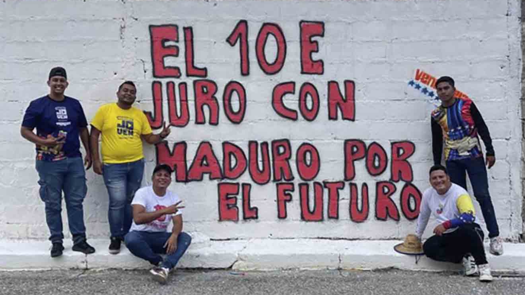 10 ENERO CON MADURO