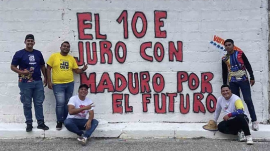 10 ENERO CON MADURO