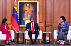 Presidente Maduro destaca que el PIB al cierre del 2024 superará el 9 %