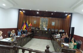 Concejo Municipal de Zamora exhorta a que se cumplan tarifas de pasaje establecidas