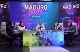 Cilia Flores destaca  felicidad del pueblo venezolano durante las navidades