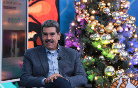 Presidente Maduro: Venezuela está en condiciones de garantizar un 2025 de seguridad y paz