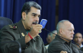 Presidente Maduro: La FANB es garantía de paz, seguridad y tranquilidad para los venezolanos