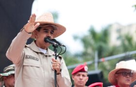 Presidente Maduro aprueba incorporar la Milicia a la Guardia de Honor Presidencial