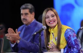 Presidenta TSJ: Elección de jueces de paz reafirma la soberanía nacional