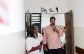 Presidente Maduro propone una reforma Constitucional para ampliar la democracia